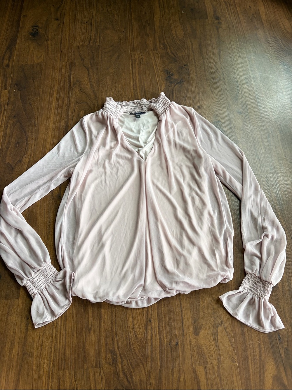Express Rose Blouse